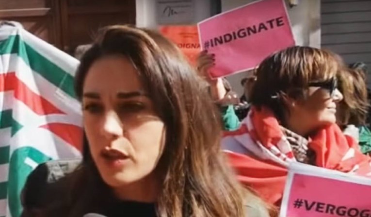 Bijes u Italiji: Sud zaključio da je žrtva previše muževna da bi bila silovana